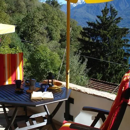 Asti Apartman Gravedona